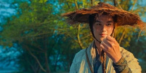 剑来电视剧,剑指江湖，谱写传奇英雄梦